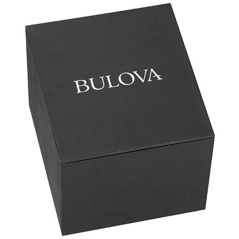 orologio solo tempo uomo Bulova Automatic Sutton 96A208