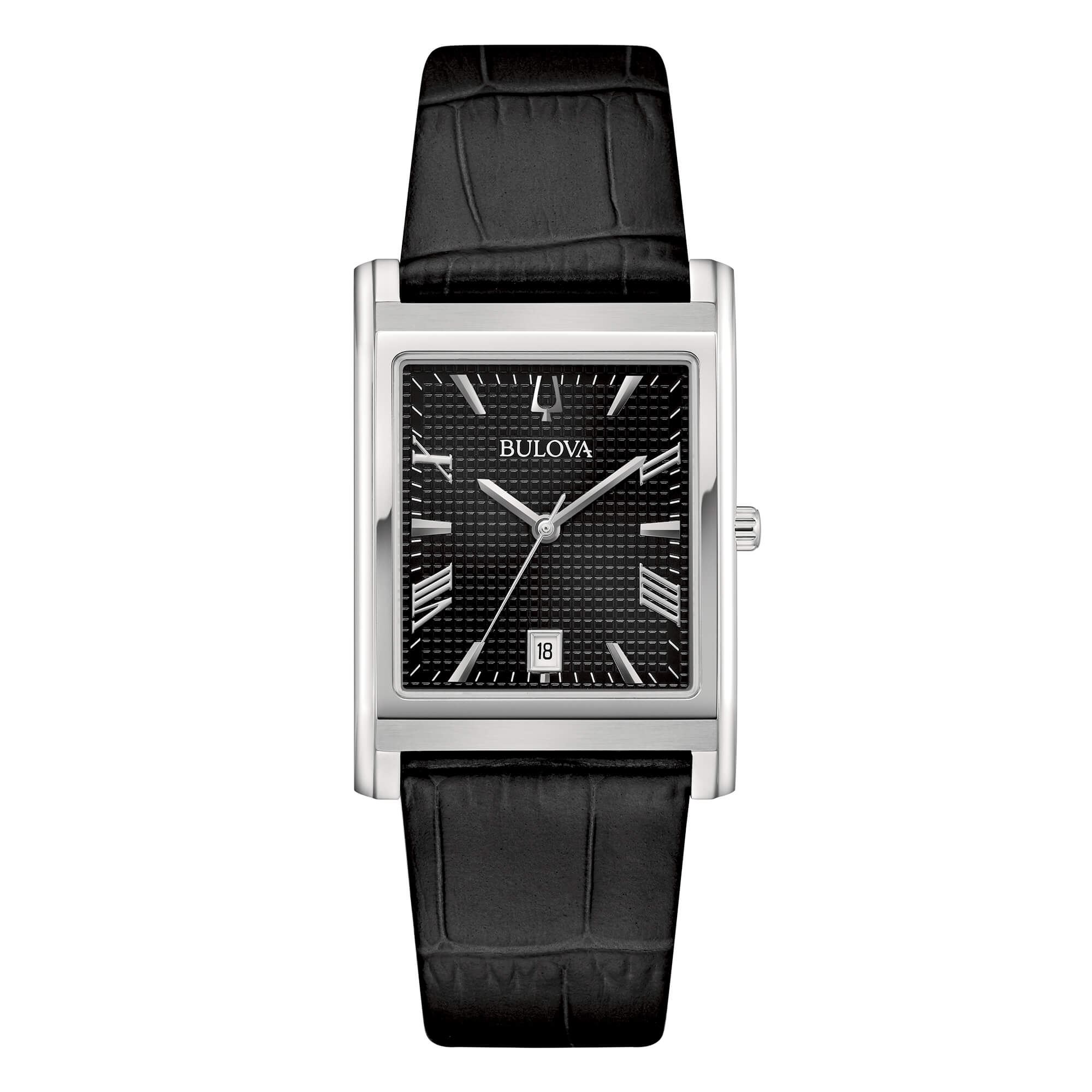 Orologio uomo Classic Rectangle 96B445