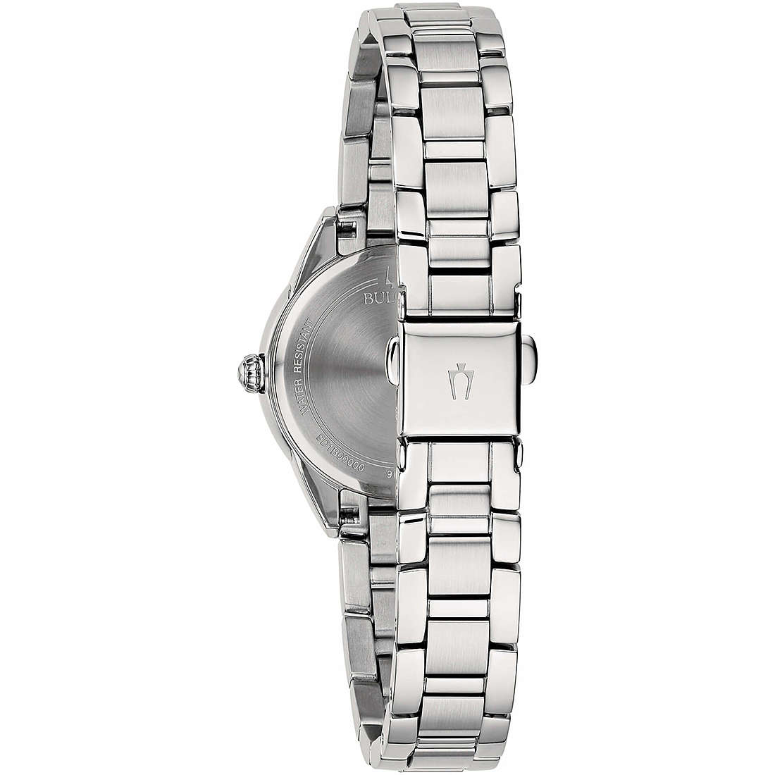 orologio solo tempo donna Bulova Sutton 96P219