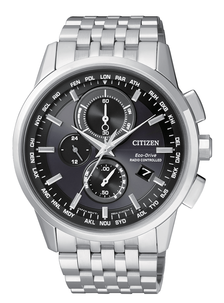 Orologio Citizen Radiocontrollato H804 AT8110-61E