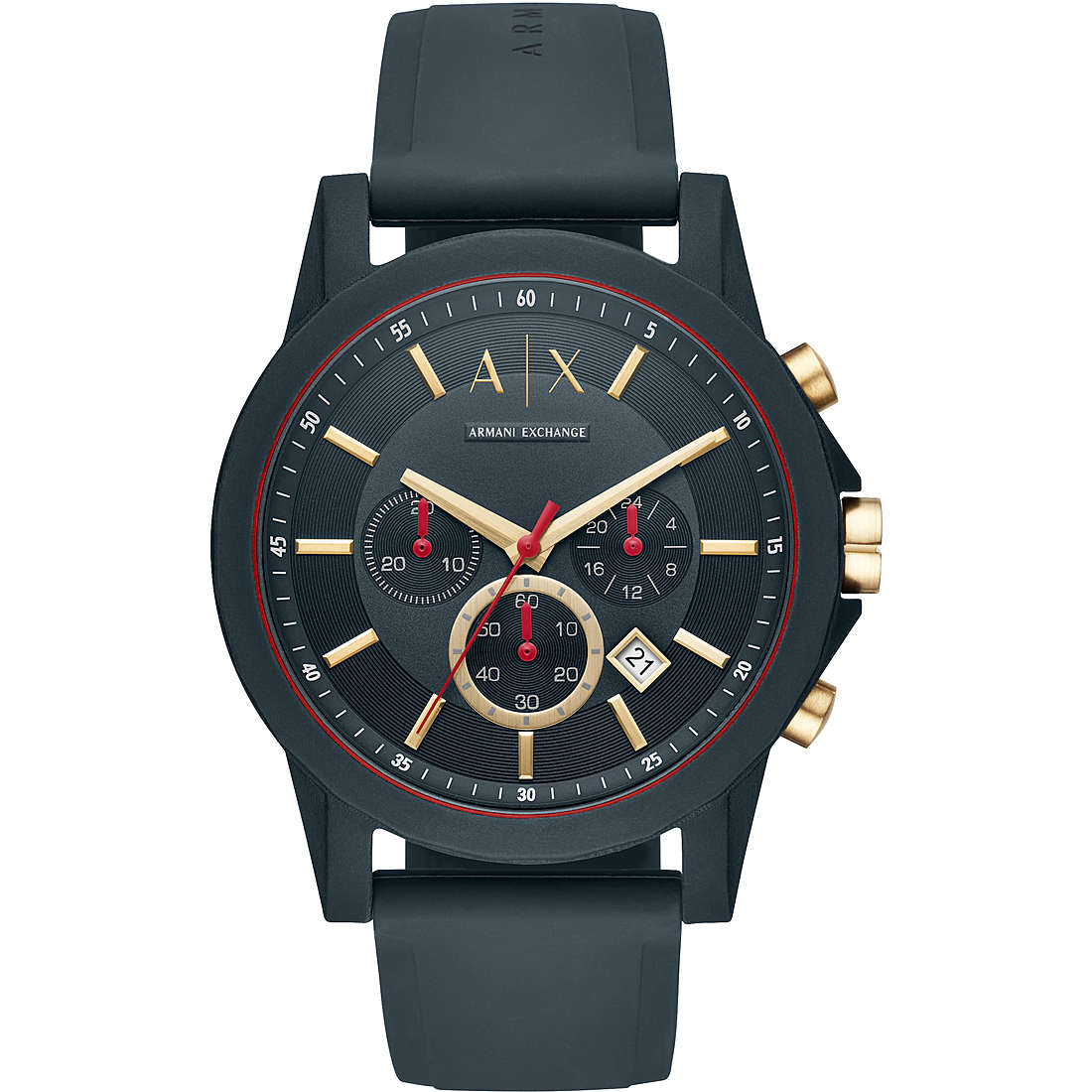 Orologio cronografo uomo Armani Exchange AX1335