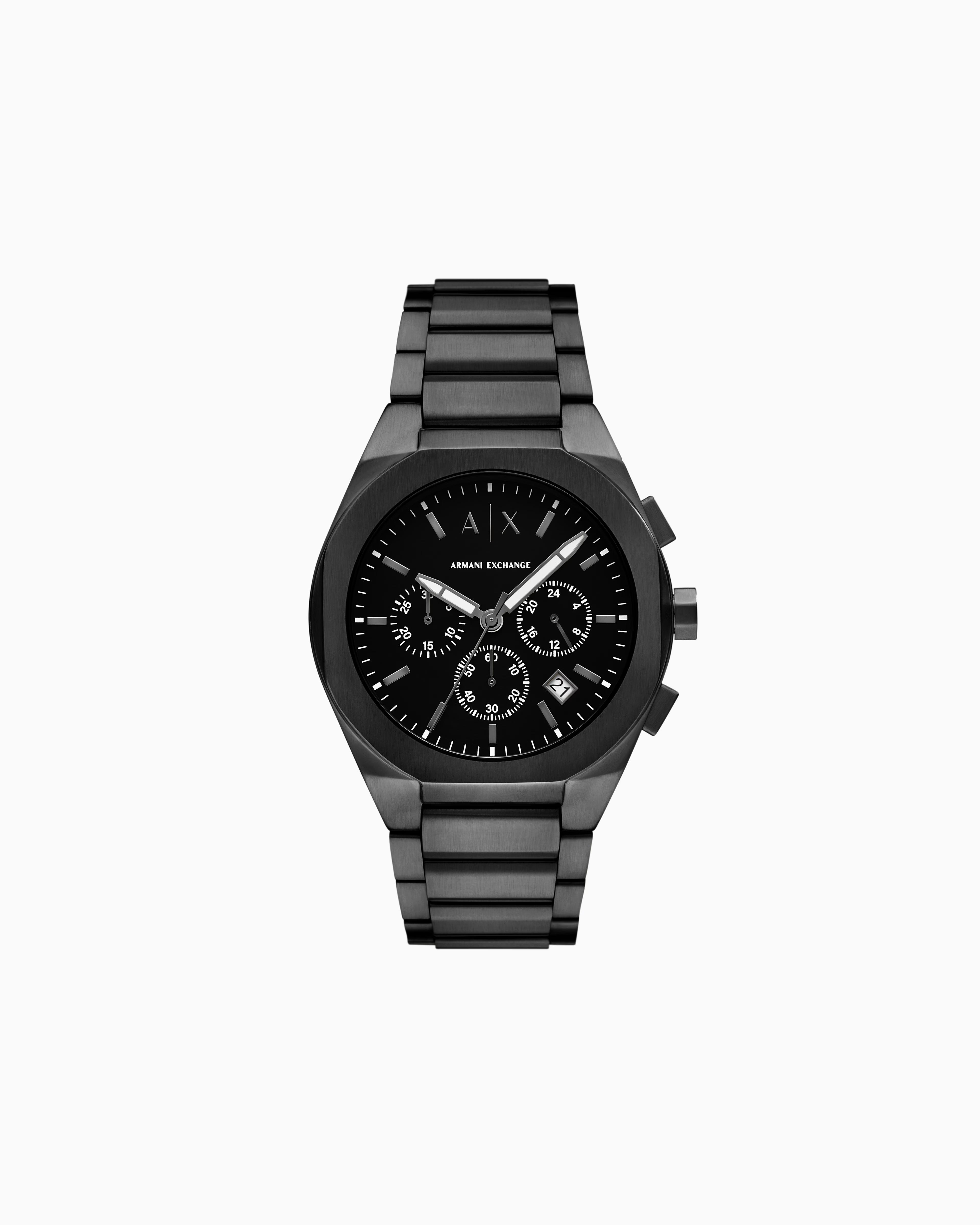 Orologio uomo Armani Exchange cronografo Rafael AX4183