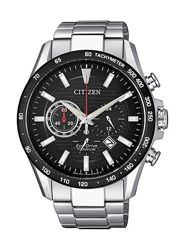 Orologio Citizen Super Titanium Crono 4444 CA4444-82E