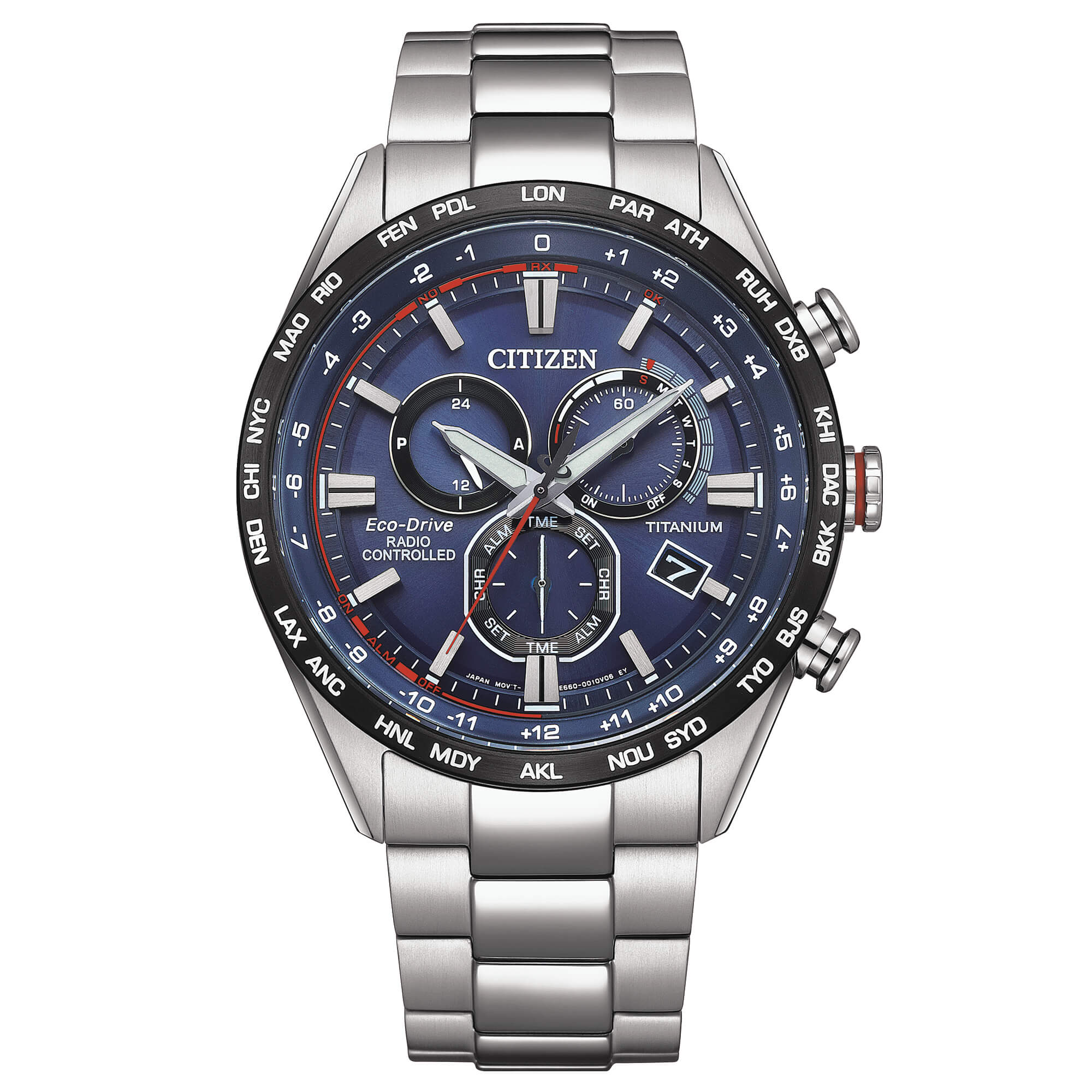 Orologio Citizen Radiocontrollato CB5945-85L