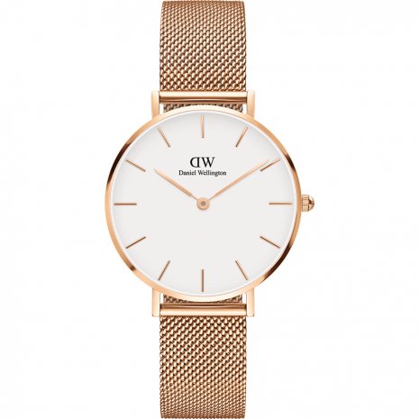 Orologio Daniel Wellington DW00100163 Petite Melrose White