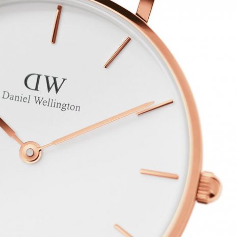 Orologio Daniel Wellington DW00100163 Petite Melrose White