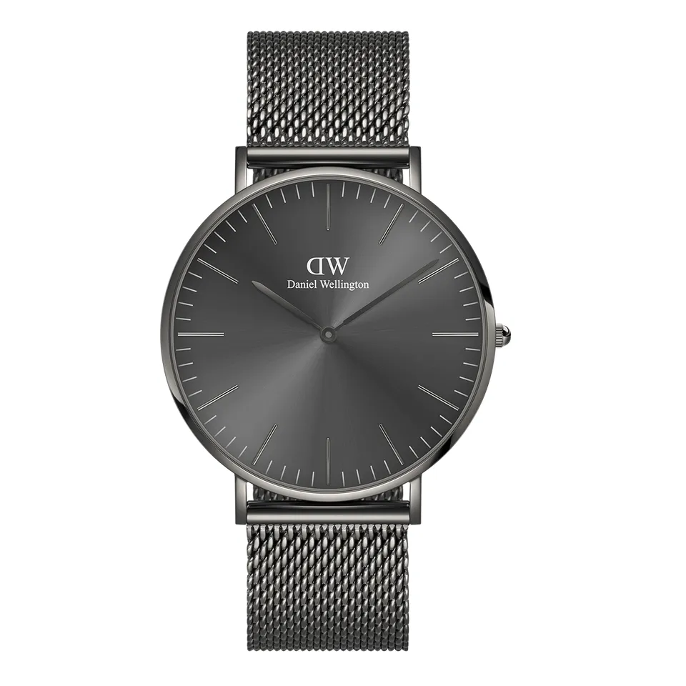 Orologio uomo Daniel Wellington Classic Mesh Graphite DW00100630