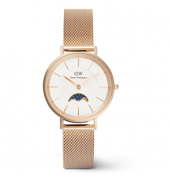 Orologio donna Daniel Wellington Petite Lune Melrose DW00100773