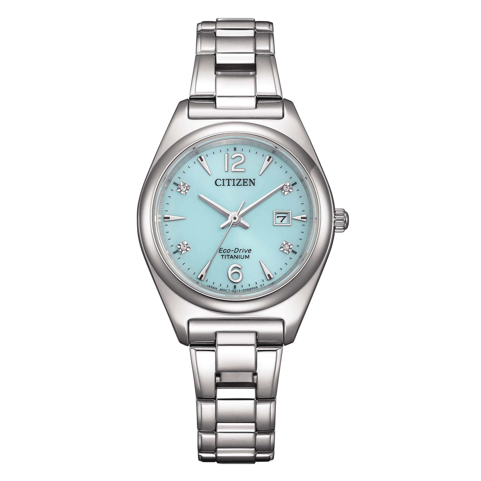 Orologio donna Citizen Lady SuperTitanio EW2601-81M