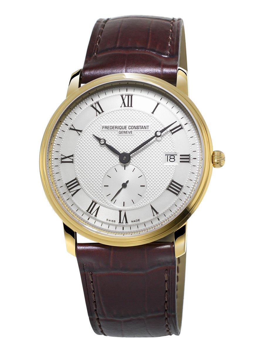 Orologio Frederique Constant Slim FC-245M5S5