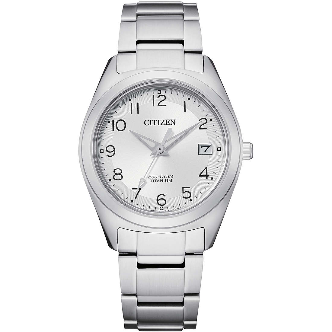 orologio solo tempo donna Citizen Supertitanio FE6150-85A