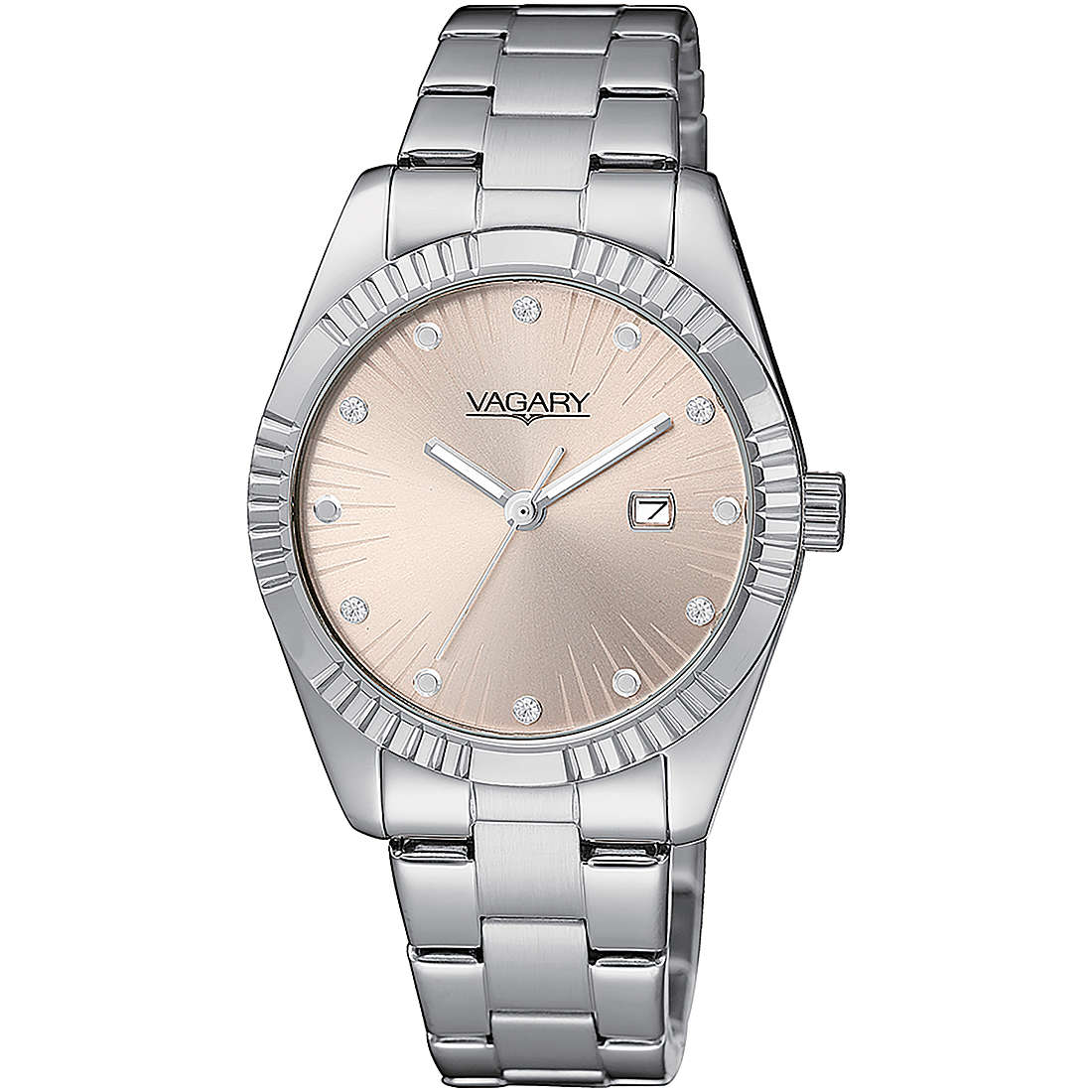 orologio solo tempo donna Vagary By Citizen Timeless IU2-219-93