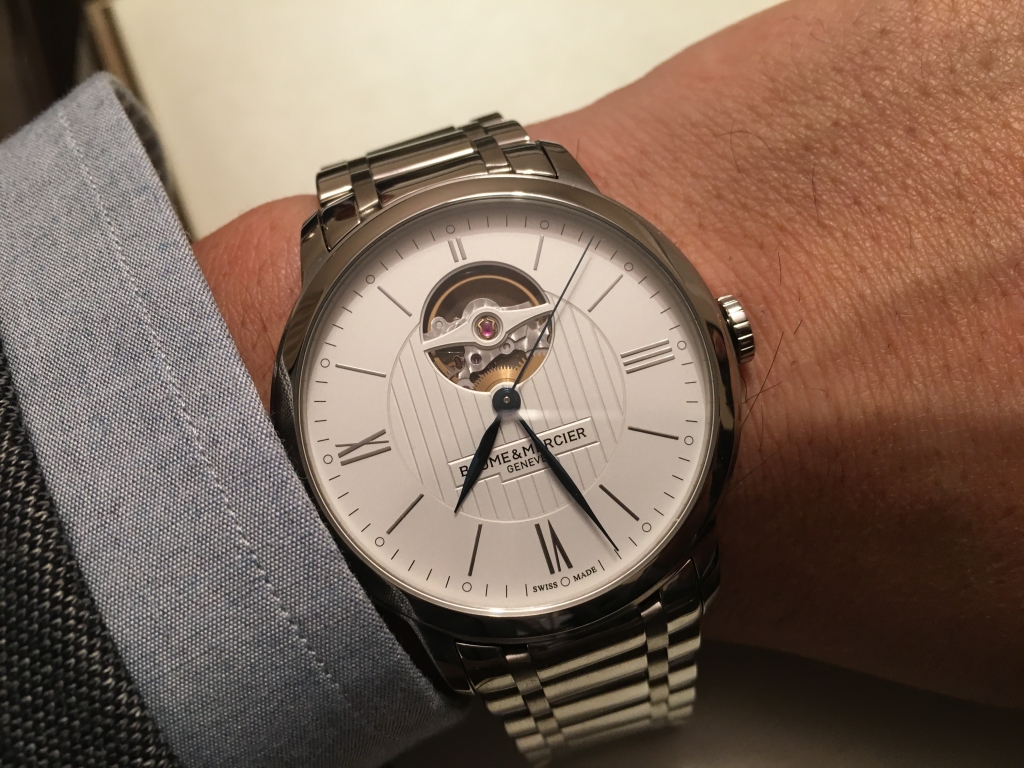 Orologio Classima Baume & Mercier 40 mm MOA10275