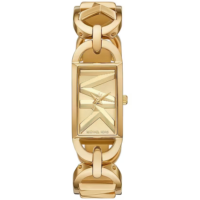 Orologio donna Michael Kors Empire mini tonalità oro MK7406