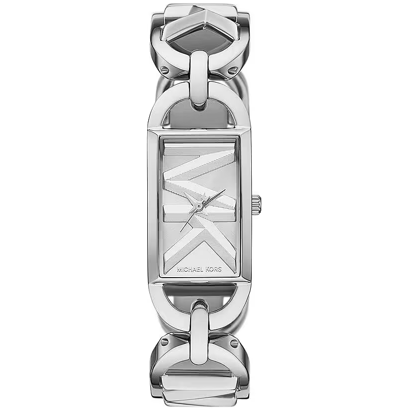 Orologio donna Michaelk Kors Empire mini tonalità argento MK7407