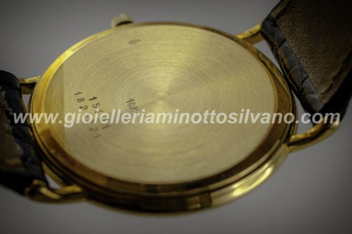 Orologio in Oro 18 Carati BAUME & MERCIER 29 mm MOA04950