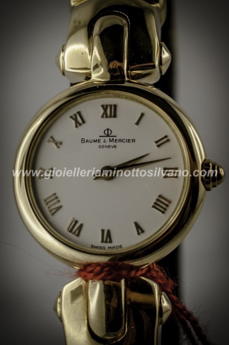 OROLOGIO BAUME & MERCIER MOA05808