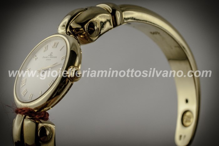 OROLOGIO BAUME & MERCIER MOA05808