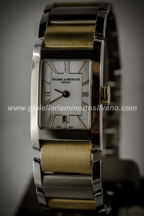 Orologio Baume & Mercier Hampton Classic MOA08777