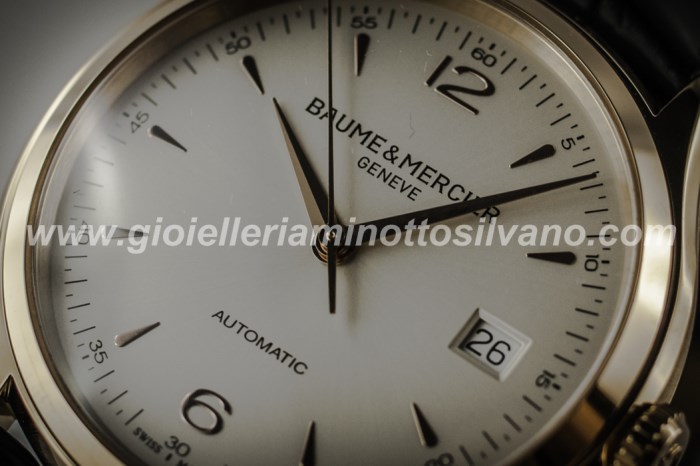 Orologio Baume & Mercier Clifton 39mm # 10058 - Click Image to Close