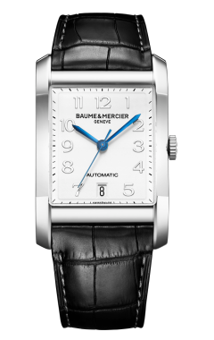 Orologio Baume Mercier Hampton Quarzo 47 x 31mm # 10155