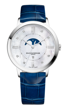 Orologio Baume Mercier Classima Donna # MOA10226