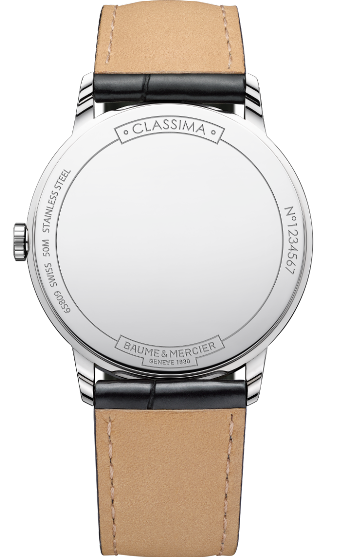 Orologio Baume Mercier Classima MOA10324