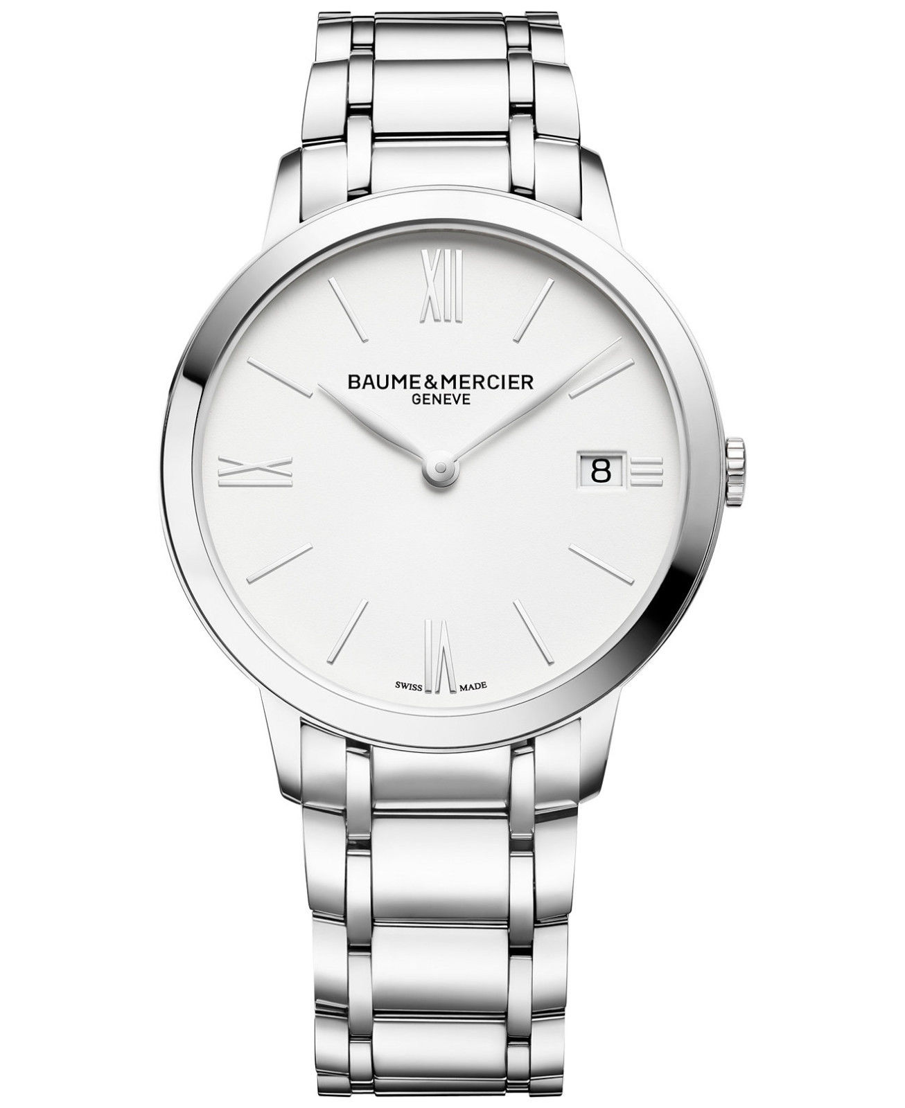 Orologio Classima Baume Mercier MOA10356 Novità 2018