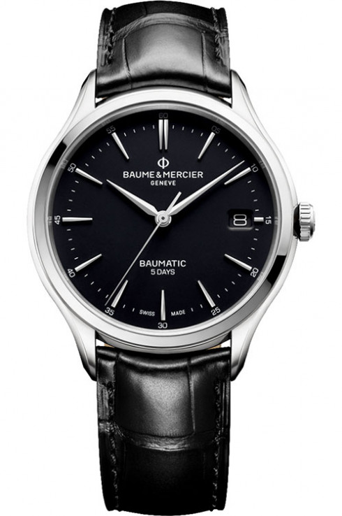 Orologio Automatico Baume & Mercier Clifton Baumatic MOA10399