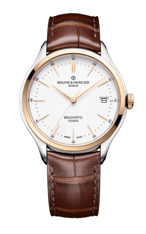 Orologio Automatico Baume & Mercier Clifton Baumatic MOA10401