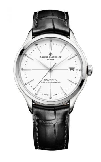 Orologio Baume & Mercier Clifton Baumatic MOA10436