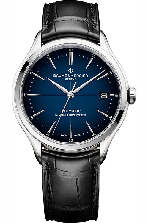 Orologio BAUME & MERCIER Clifton Baumatic 10467 MOA10467