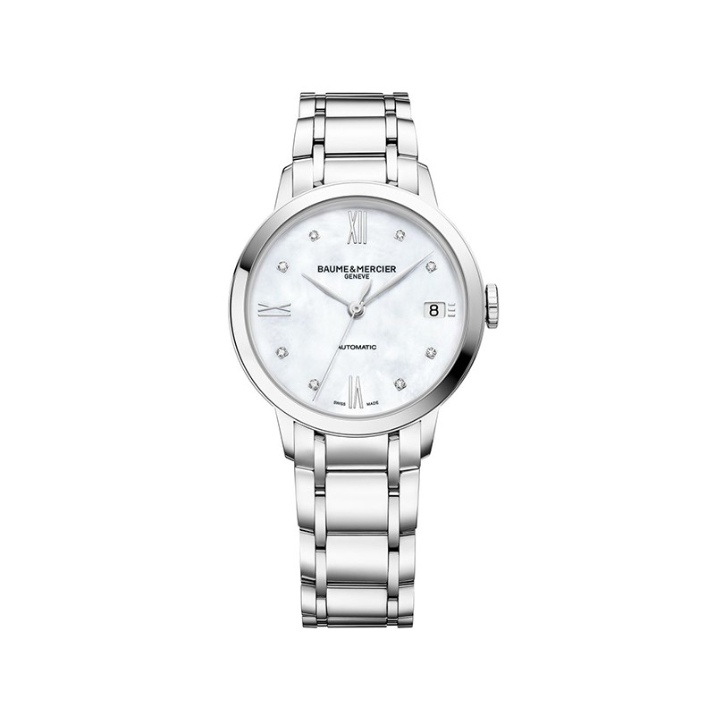 Orologio Baume & Mercier Classima Lady Automatic MOA10496