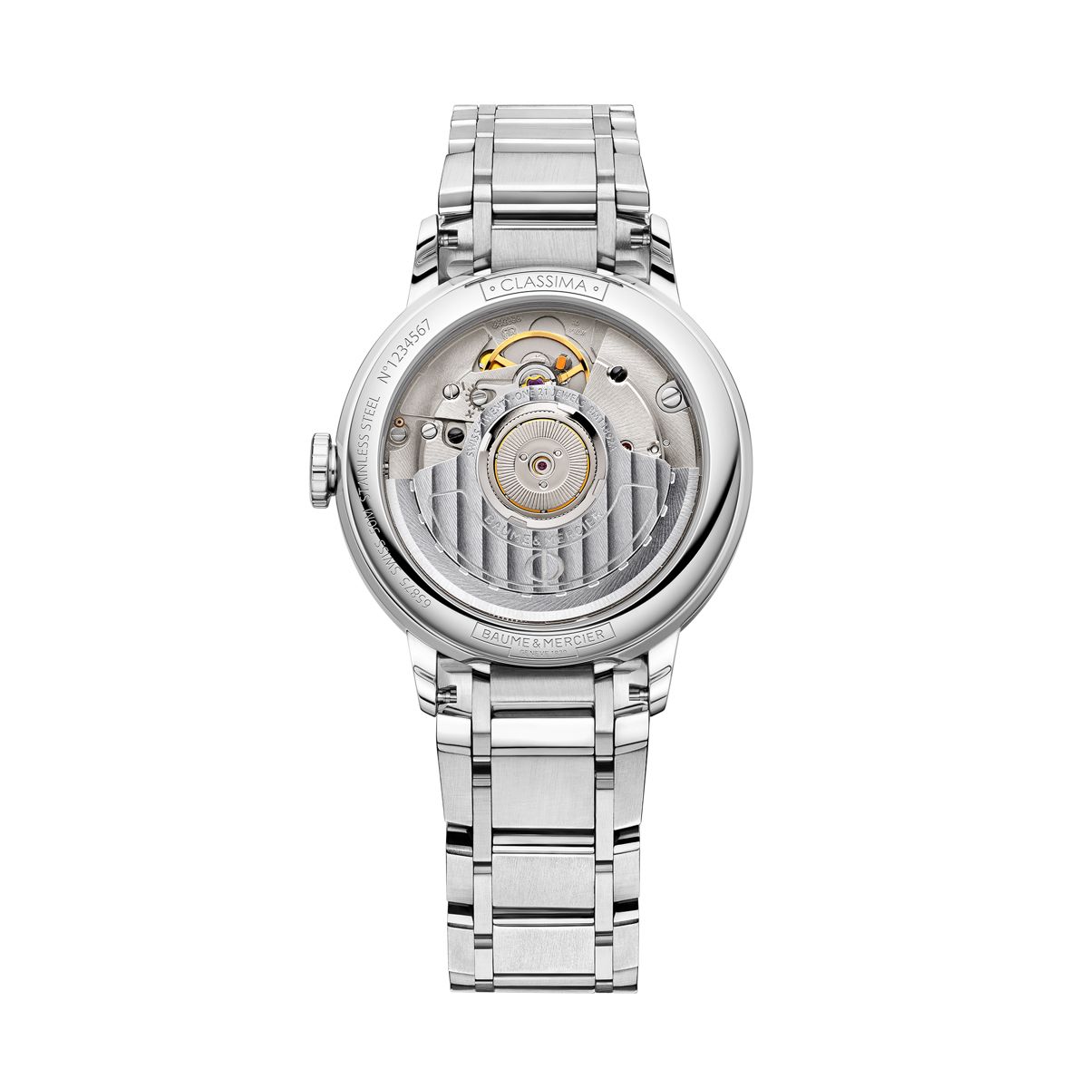 Orologio Baume & Mercier Classima Lady Automatic MOA10496