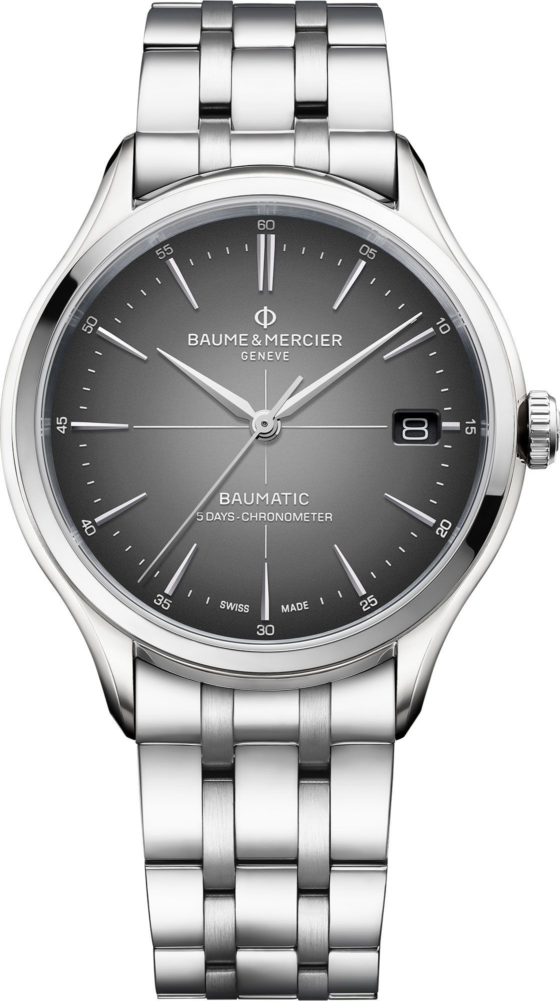 Orologio Baume & Mercier Clifton Baumatic MOA10551