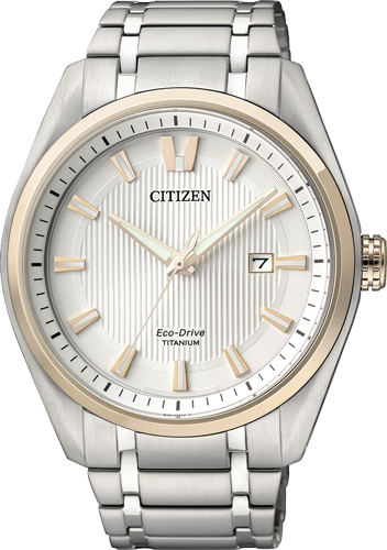 Orologio Citizen Uomo Supertitanio Laminato AW1244-56A