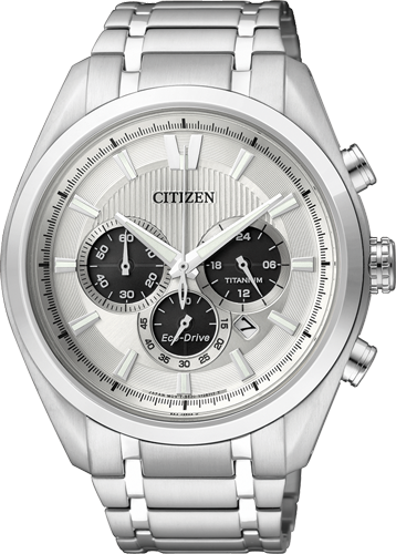 Orologio Crono Supertitanio 4010 Citizen CA4010-58A