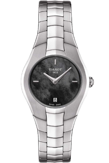 Orologio Tissot Ladies T-Round Watch - T0960091112100