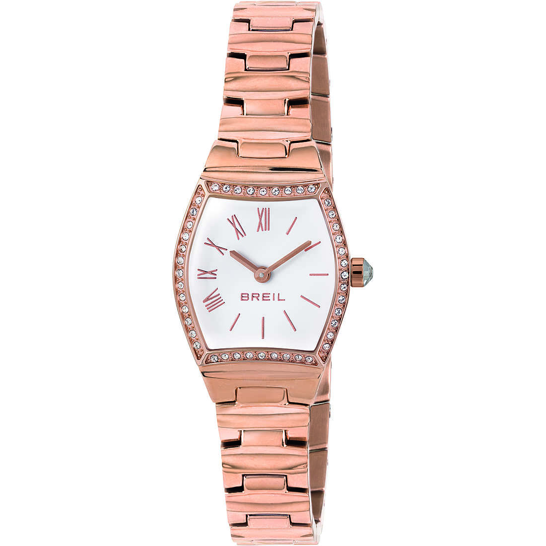 orologio solo tempo donna Breil Barrel TW1804